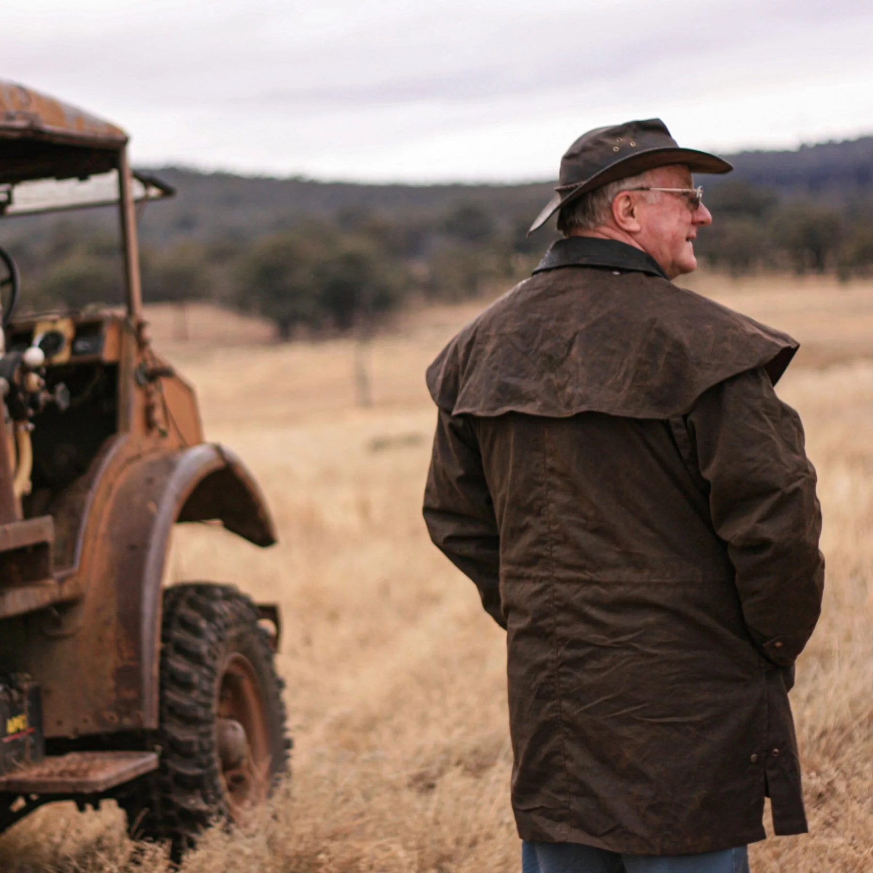 Workhorse Drover Jacket - Image 18