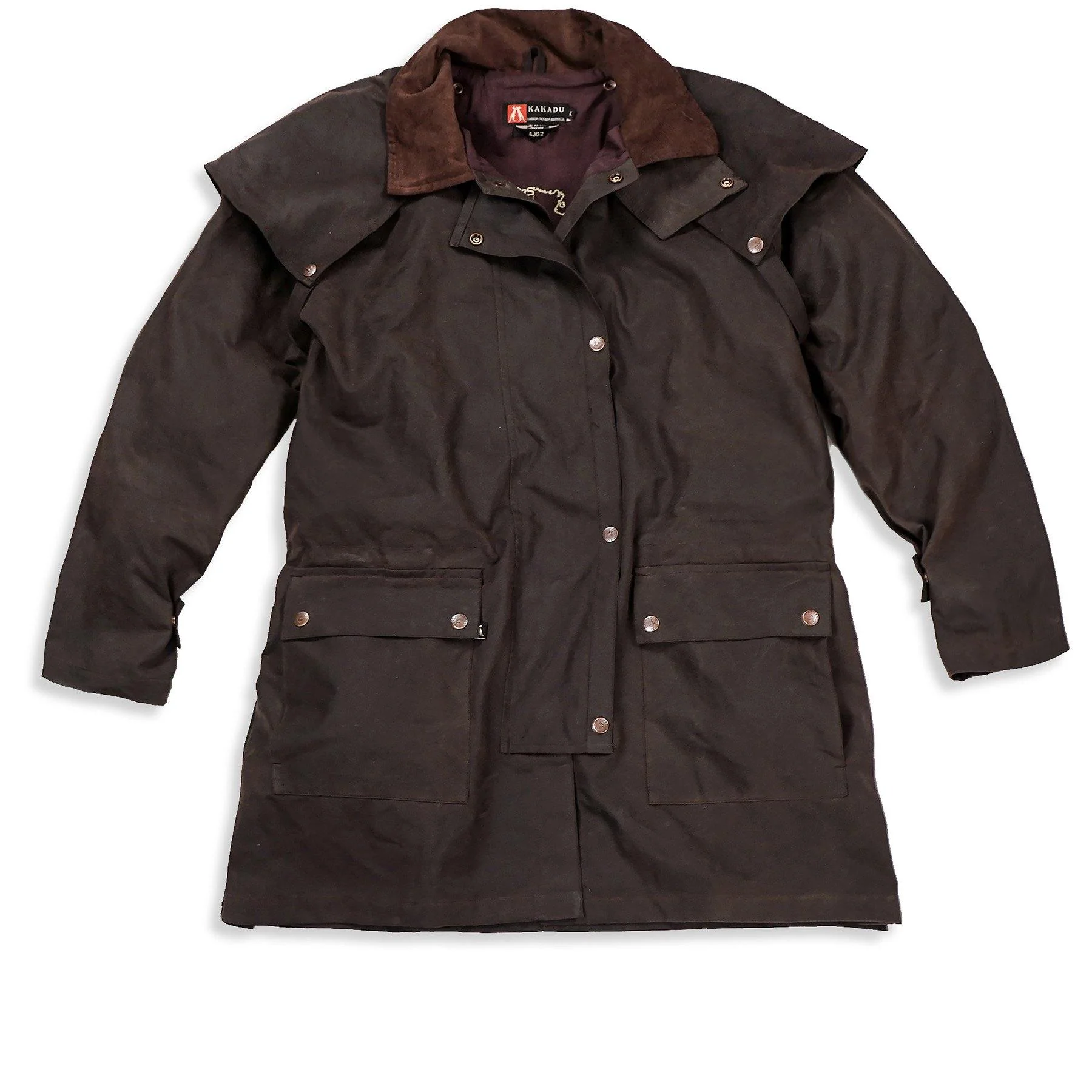 Workhorse Drover Jacket - Image 5