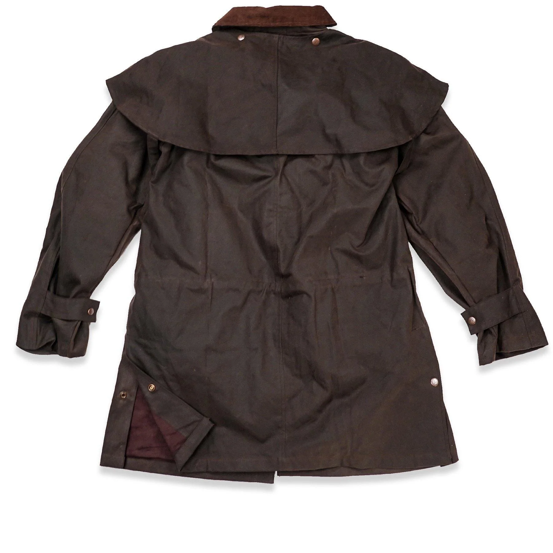 Workhorse Drover Jacket - Image 7