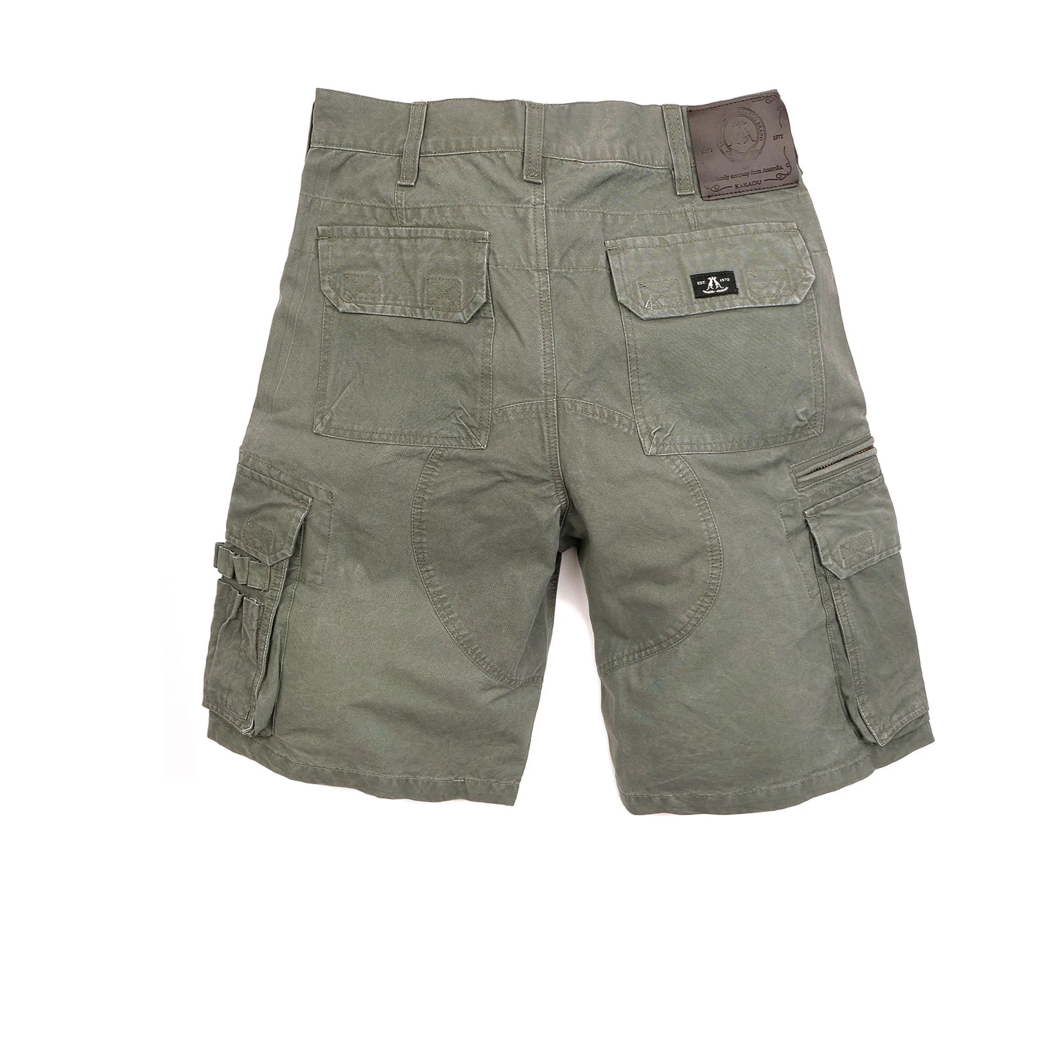 Derby Cargo Shorts - Image 2