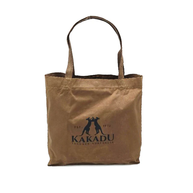 Dry Wax Tote bag - Image 10