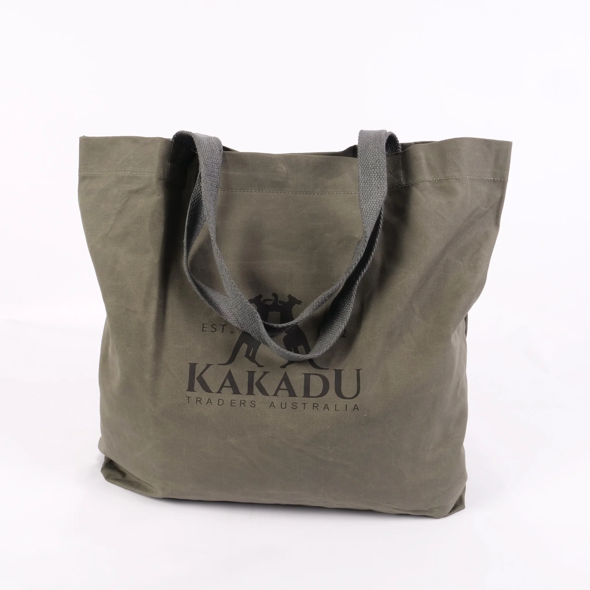 Dry Wax Tote bag - Image 8
