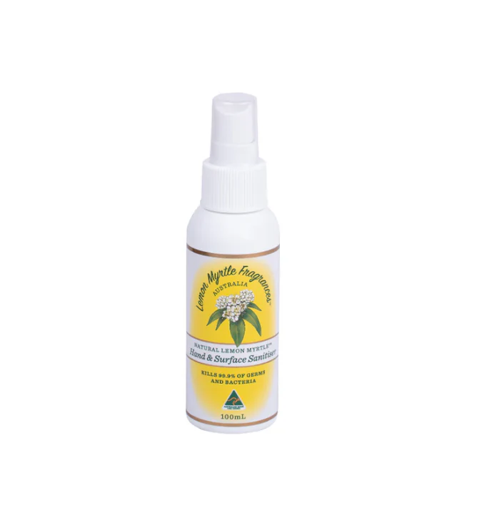 Hand & Surface Sanitiser - 100mL - Image 2