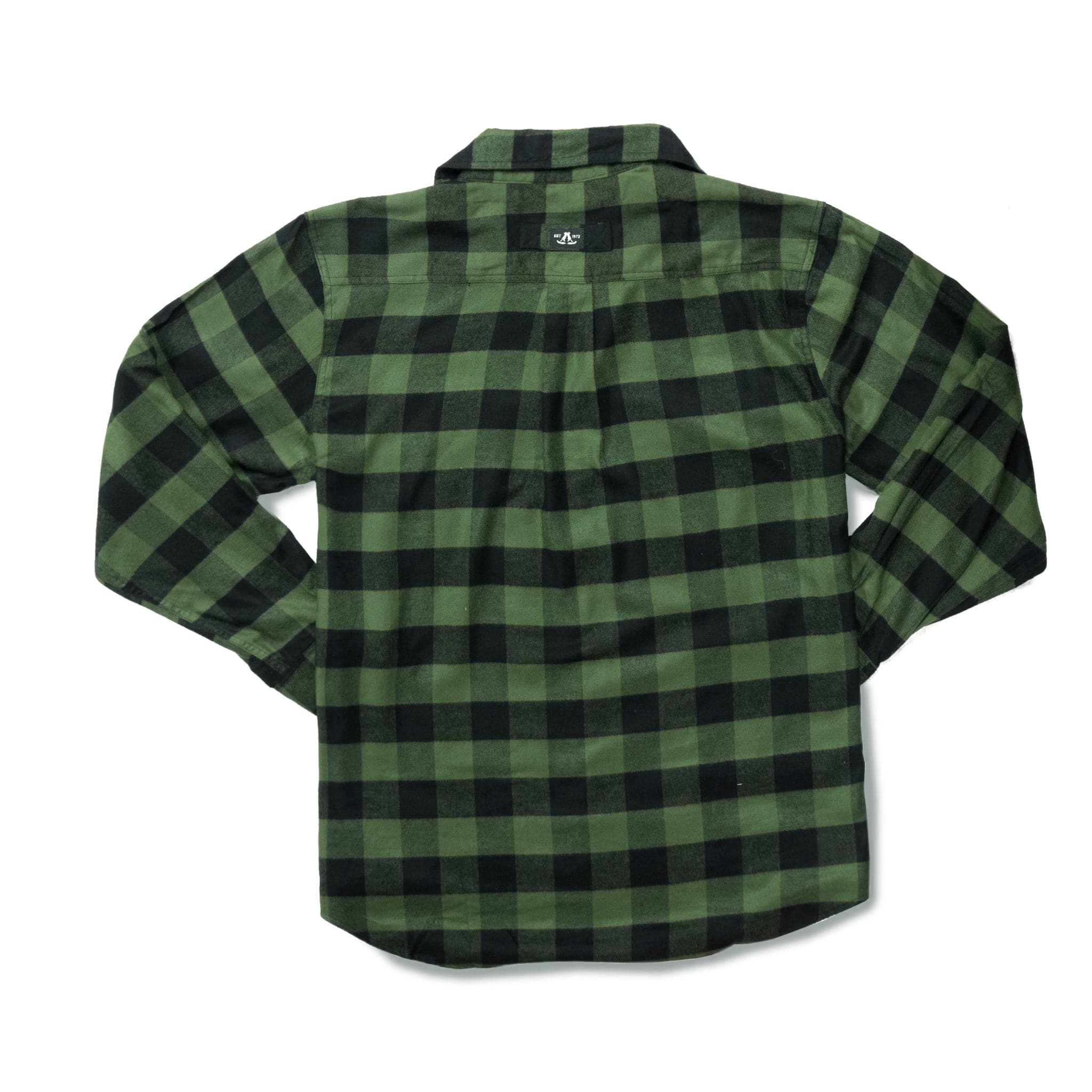 Lithgow Shirt - Half Placket - Image 8